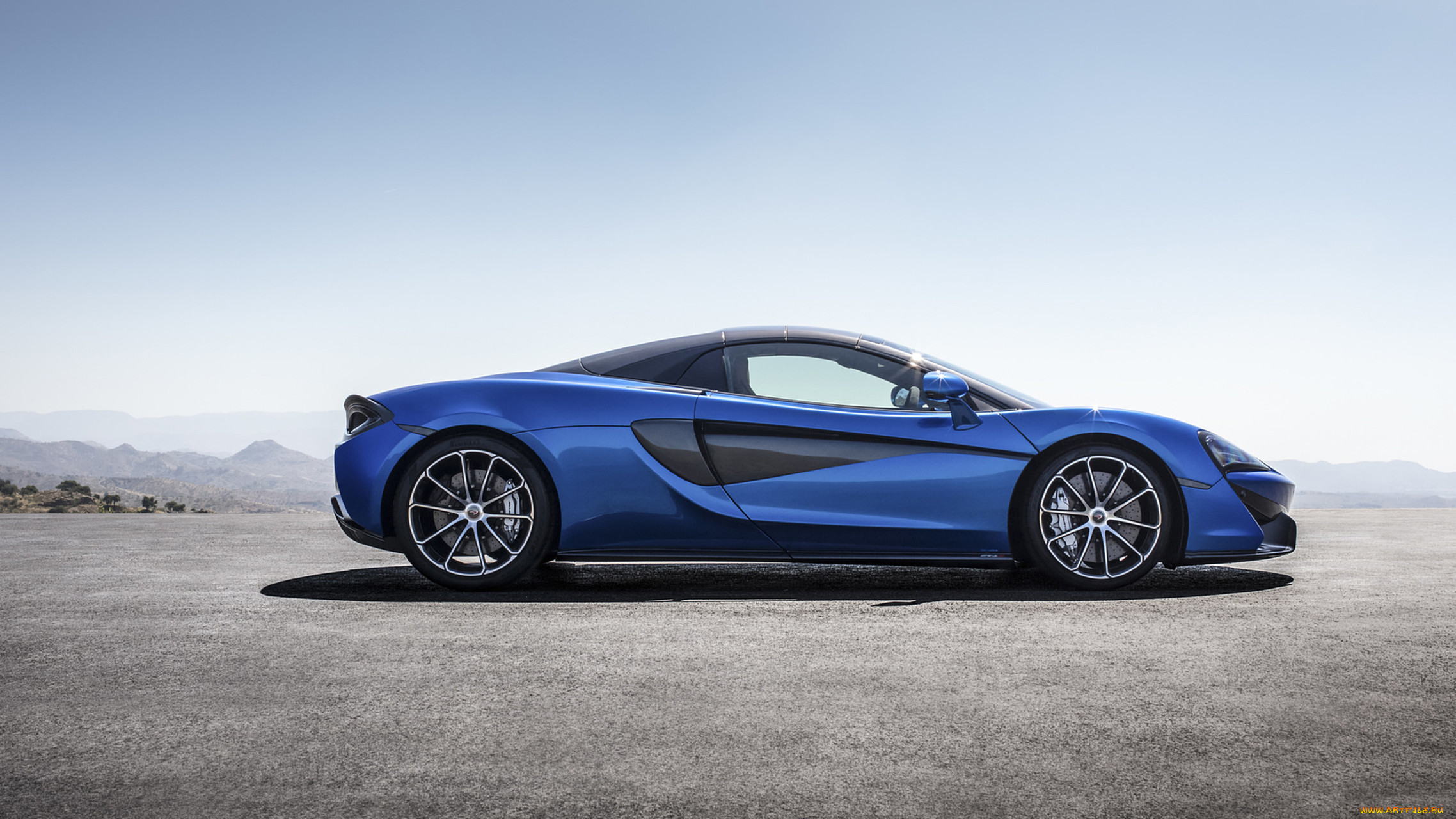 mclaren 570s spider 2018, , mclaren, spider, 2018, 570s